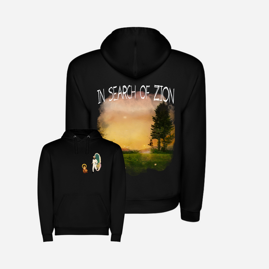 "In Search Of Zion" Hoodie