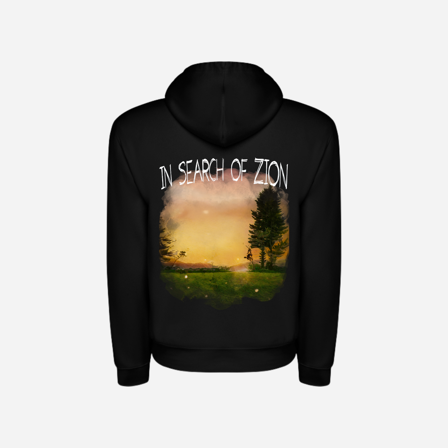 "In Search Of Zion" Hoodie
