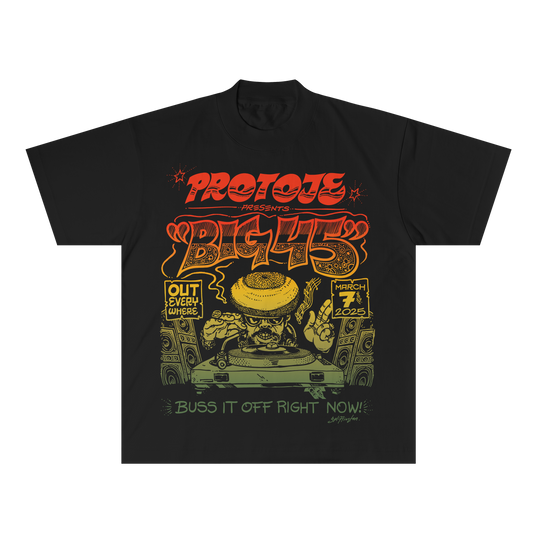 Big 45 Tee