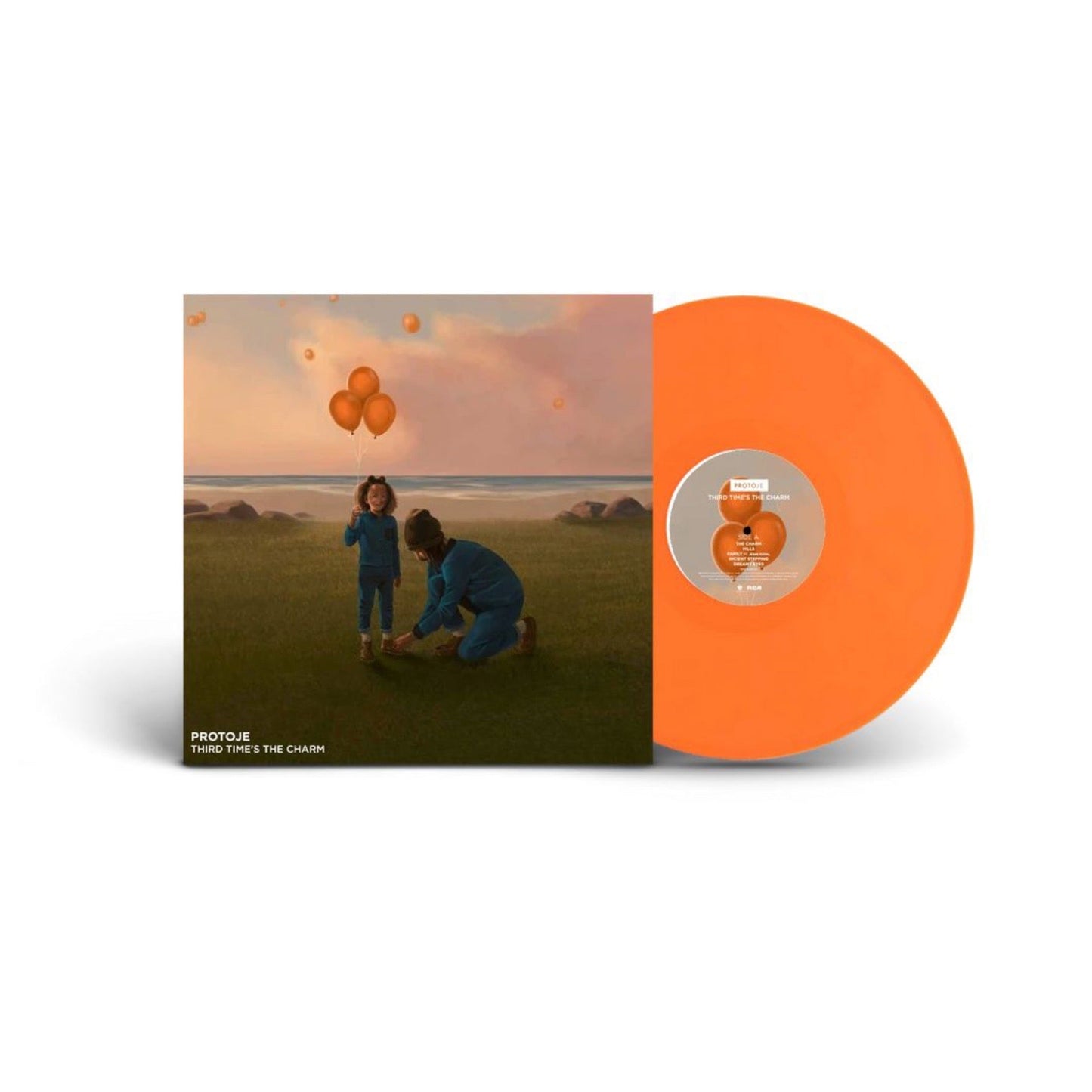 Third Time's The Charm - Vinyl