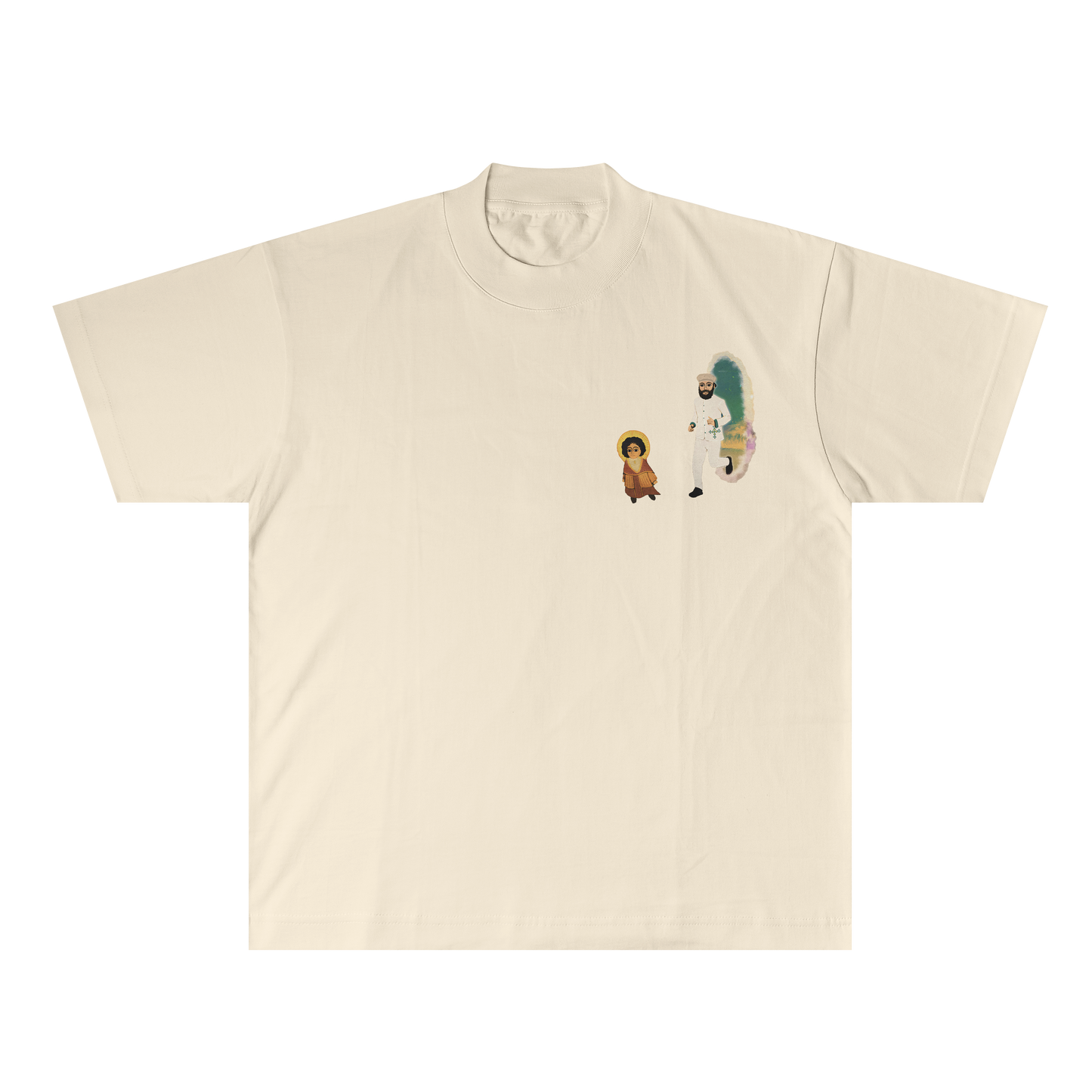 In Search Of Zion Tee (Tan)