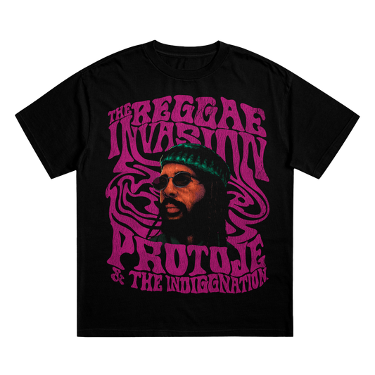 The Reggae Invasion Tee