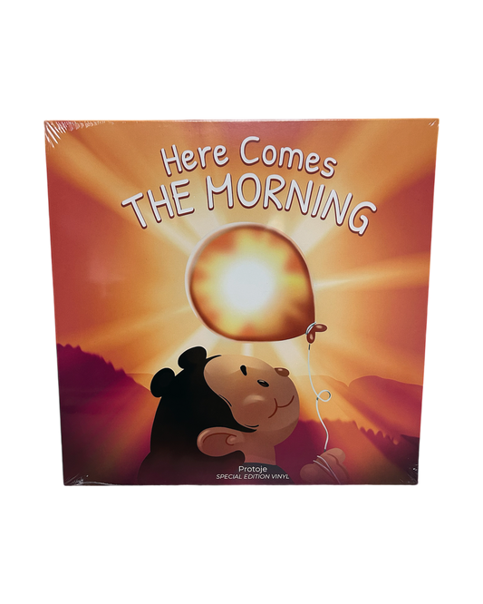 Here Comes The Morning - Vinyl