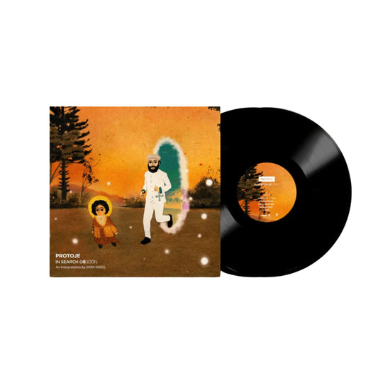 In Search Of Zion - Vinyl (Black)